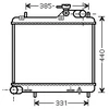 Image de Radiateur, Refroidissement Du Moteur 82002125 International Radiators International Radiators 82002125 Hyundai