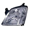 Image de Phare Gauche Avec Clignotant H7 + H1 3781961 Van Wezel Van Wezel 3781961 Opel