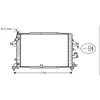 Image de Radiateur, Refroidissement Du Moteur 37002383 International Radiators International Radiators 37002383 Opel;Vauxhall