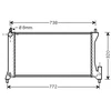 Image de Radiateur, Refroidissement Du Moteur 37002386 International Radiators International Radiators 37002386 Opel;Suzuki