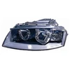 Image de Phare Gauche H7+H7 Avec Actionneur 0332961 Van Wezel Van Wezel 0332961 Audi