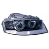 Image de Phare Droit H7+H7 Avec Moteur 0332962 Van Wezel Van Wezel 0332962 Audi