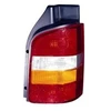 Image de Feu Arrière Droit 2 Portes / Clignotant Orange 5896932 Van Wezel Van Wezel 5896932 Volkswagen