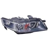Image de Phare Droit Avec Clignotant H1+H1 2571962 Van Wezel Van Wezel 2571962 Honda