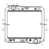 Image de Radiateur 31002200 International Radiators International Radiators 31002200 Mitsubishi