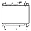 Image de Radiateur, Refroidissement Du Moteur 52002079 International Radiators International Radiators 52002079 Suzuki