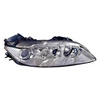 Image de Phare Droit Avec Clignotant Sans Fog Holder Chrome 2754962 Van Wezel Van Wezel 2754962 Mazda