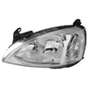 Image de Phare Gauche Avec Clignotant 03>05 2xh7 +Mot. Type Al 3779963 Van Wezel Van Wezel 3779963 Opel