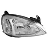 Image de Phare Droit Avec Clignotant De '03 À '05 2xh7 +Mot. Tapez Al 3779964 Van Wezel Van Wezel 3779964 Opel