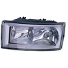 Image de Phare Gauche H7+H1 2813961 Van Wezel Van Wezel 2813961 Iveco