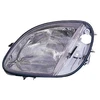 Image de Phare Gauche H7+H7 (Sans Clignotant) 3013961 Van Wezel Van Wezel 3013961 Mercedes-Benz