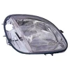 Image de Phare Droit H7+H7 (Sans Clignotant) 3013962 Van Wezel Van Wezel 3013962 Mercedes-Benz