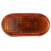 Image de Clignotant Latéral Gauche/Droite Orange 5248913 Van Wezel Van Wezel 5248913 Suzuki