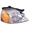 Image de Phare Droit H4 Uniquement À Partir De 2002, Feu Clignotant Orange Avec Moteur 8316962 Van Wezel Van Wezel 8316962 Kia