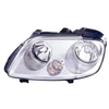 Image de Phare Gauche Avec Clignotant H1+H7 5867961 Van Wezel Van Wezel 5867961 Volkswagen