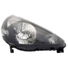 Image de Phare Droit Avec Clignotant H4 2543962 Van Wezel Van Wezel 2543962 Honda
