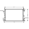 Image de Radiateur, Refroidissement Du Moteur 37002395 International Radiators International Radiators 37002395 Opel