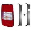 Image de Feu Arrière Gauche 2 Portes 5867933 Van Wezel Van Wezel 5867933 Volkswagen