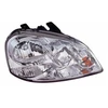 Image de Phare Droit H1+H7 Avec Actionneur 8132962 Van Wezel Van Wezel 8132962 Chevrolet;Daewoo