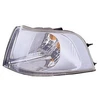 Image de Clignotant Latéral Pour Rétroviseur Extérieur Gauche À Partir De 2001 (Cristal+Chrome) 5941903 Van Wezel Van Wezel 5941903 Volvo