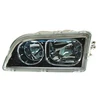 Image de Phare Gauche De '03 Noir/Chrome 5941967 Van Wezel Van Wezel 5941967 Volvo