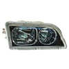 Image de Phare Droit De '03 Noir/Chrome 5941968 Van Wezel Van Wezel 5941968 Volvo