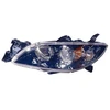 Image de Phare Gauche Berline 4 Portes 2734961 Van Wezel Van Wezel 2734961 Mazda