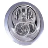 Image de Phare Droit Avec Clignotant Depuis 07/04+ H7+H7 0503962 Van Wezel Van Wezel 0503962
