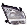 Image de Phare Droit Avec Clignotant H4 5256962 Van Wezel Van Wezel 5256962 Subaru;Suzuki