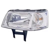 Image de Phare Gauche Avec Feu Clignotant H4 Avec Moteur 5896961 Van Wezel Van Wezel 5896961 Volkswagen