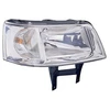 Image de Phare Droit Avec Clignotant H4 Y Compris Motor 5896962 Van Wezel Van Wezel 5896962 Volkswagen