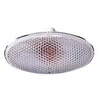 Image de Clignotant Latéral Gauche/Droite Blanc 5250915 Van Wezel Van Wezel 5250915 Suzuki