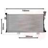 Image de Radiateur, Refroidissement Du Moteur 26002015 International Radiators International Radiators 26002015 Lada