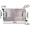 Image de Radiateur, Refroidissement Du Moteur *** Ir Plus *** 58002255 International Radiators Plus International Radiators Plus 58002255 Audi;Seat;Skoda;Volkswagen