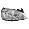 Image de Phare Droit Avec Clignotant De '04 2xh7 Elliptique 3779968 Van Wezel Van Wezel 3779968 Opel