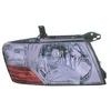 Image de Phare Droit Avec Clignotant +Electricreg. Chrome 3244962 Van Wezel Van Wezel 3244962 Mitsubishi