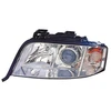 Image de Phare Gauche Avec Clignotant Du 08/01+ 2 X H7 0317961 Van Wezel Van Wezel 0317961 Audi