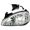 Image de Phare Gauche Jusqu'En '03 Avec Actionneur, Type Al 3777963 Van Wezel Van Wezel 3777963 Opel