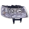 Image de Phare Droit Avec Clignotant H7+H1 Y Compris Motor 5896964 Van Wezel Van Wezel 5896964 Volkswagen
