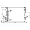 Image de Radiateur, Refroidissement Du Moteur 59002133 International Radiators International Radiators 59002133 Volvo