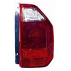 Image de Feu Arrière Droit 3245932 Van Wezel Van Wezel 3245932 Mitsubishi