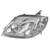 Image de Phare Gauche Avec Clignotant 4 Portes/Station Hb3+H7 5395963 Van Wezel Van Wezel 5395963 Toyota