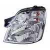 Image de Phare Gauche Avec Clignotant H4 +Electric De '04 '08 8312961 Van Wezel Van Wezel 8312961 Kia