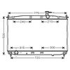 Image de Radiateur, Refroidissement Du Moteur 82002173 International Radiators International Radiators 82002173 Hyundai