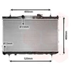 Image de Radiateur, Refroidissement Du Moteur 83002074 International Radiators International Radiators 83002074 Kia