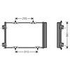 Image de Condenseur De Climatisation 40005291 International Radiators Plus International Radiators Plus 40005291 Citroen;Ds;Opel;Peugeot