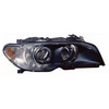 Image de Phare Droit H7+H7 Clignotant Blanc 0653964 Van Wezel Van Wezel 0653964 Bmw