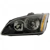 Image de Phare Gauche Avec Clignotant H7+H1 Noir Jante 1863963 Van Wezel Van Wezel 1863963 Ford