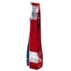 Image de Feu Arrière Droit, Modèle 2004-2006 2557932 Van Wezel Van Wezel 2557932 Honda