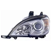 Image de Phare Gauche De 10/'01 H7+H7 3086963 Van Wezel Van Wezel 3086963 Mercedes-Benz